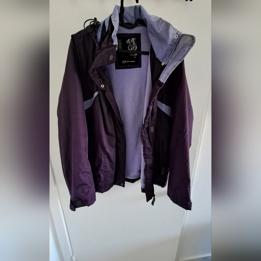 Winter jacket